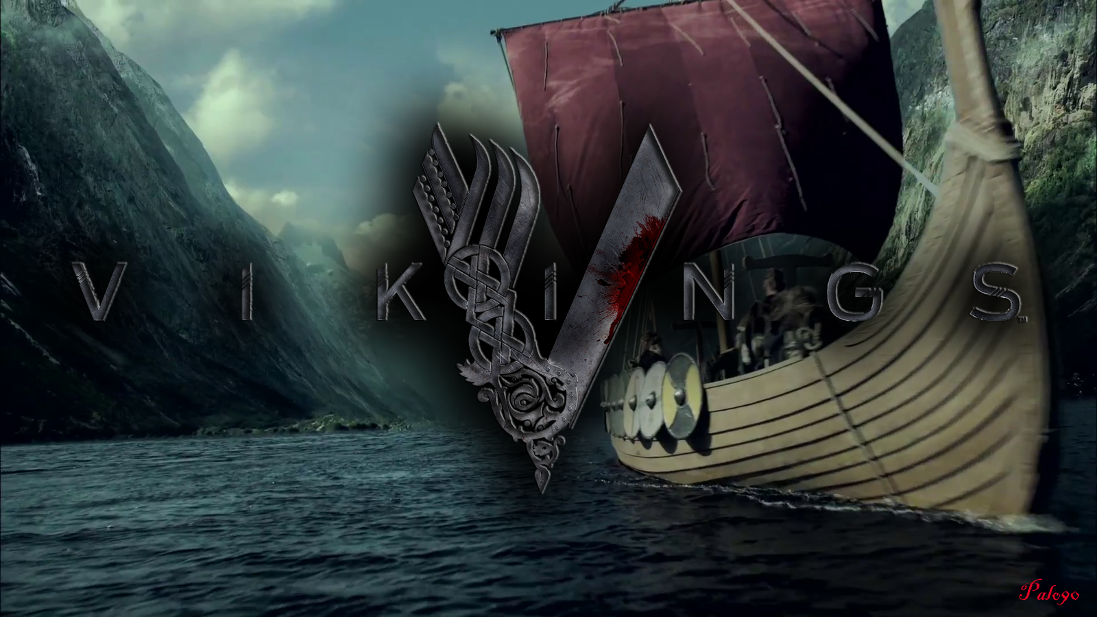 Vikings Wallpaper