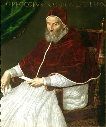 Papa Gregorio XIII.