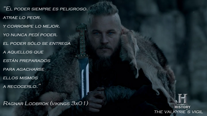 Rey Ragnar.