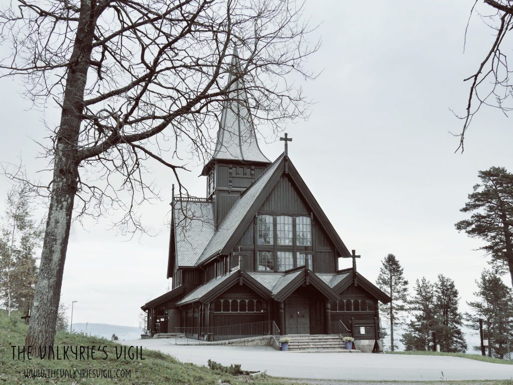Capilla de Holmenkollen