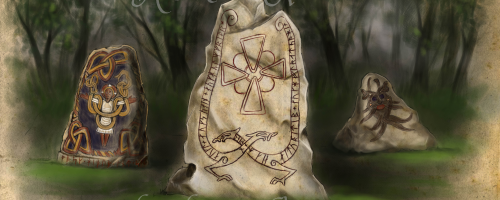 Piedras rúnicas