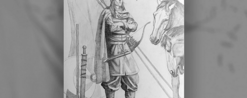 viking woman