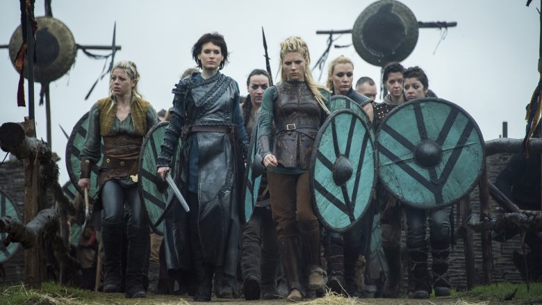 Shieldmaiden