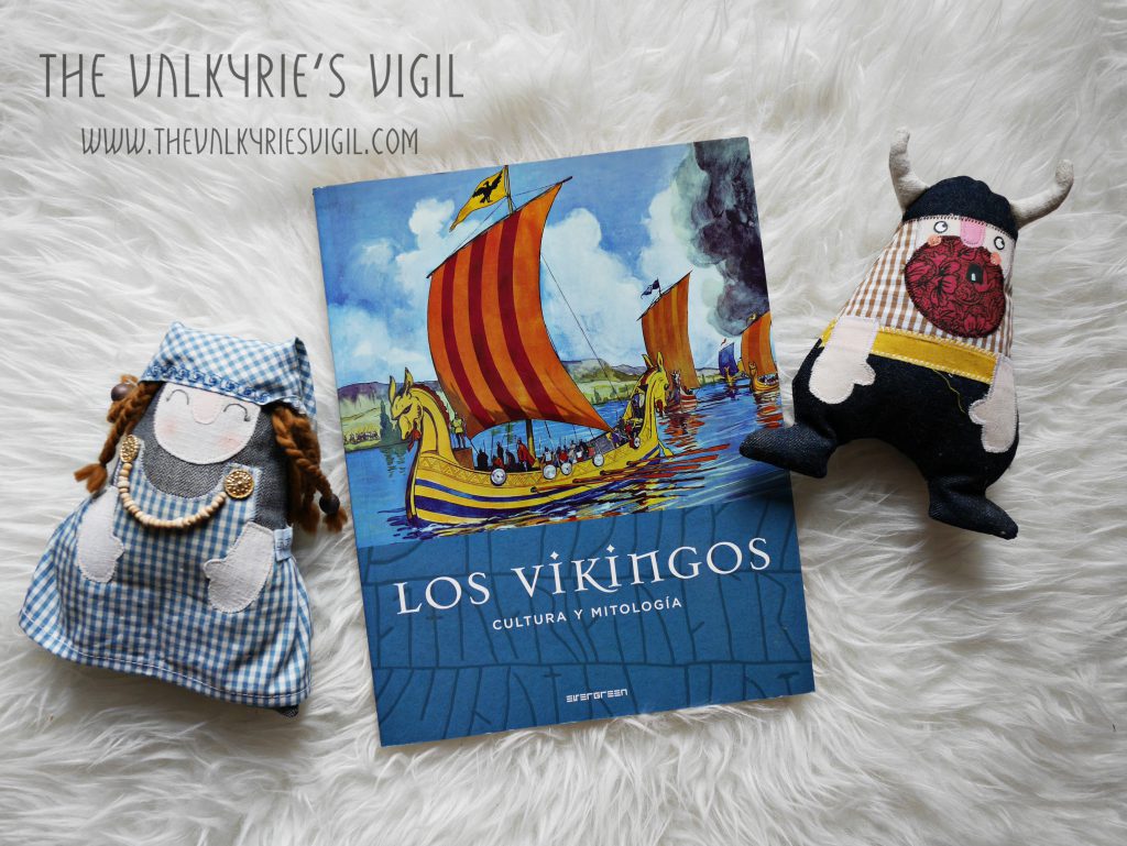 Los vikingos, John Grant