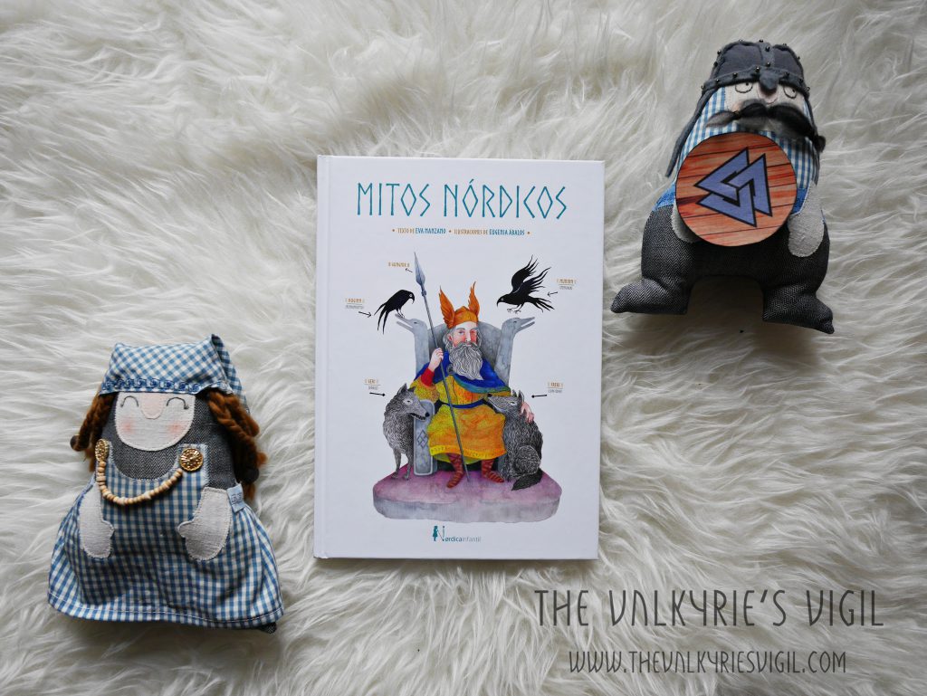 Mitos nórdicos, Nórdica Infantil