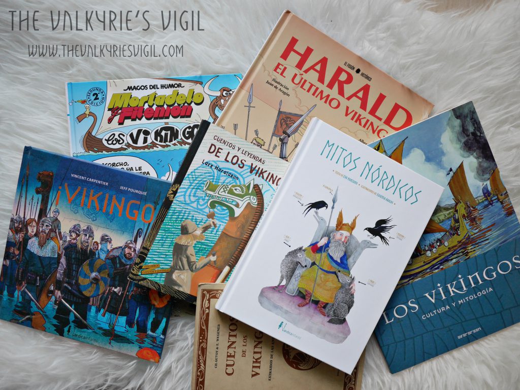 Libros vikingos