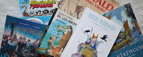 Libros vikingos