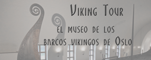 Mueo barcos vikingos